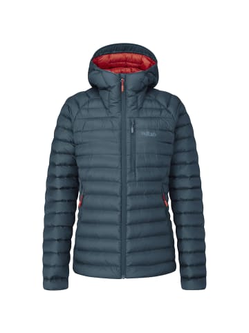 Rab M LATTENGEBIRGE BOXER in Blau