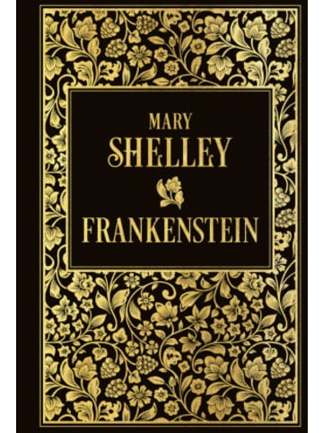 Nikol Verlag Buch - Frankenstein oder Der neue Prometheus