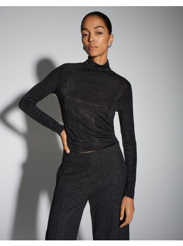 someday. Kirsa Shirt in Black