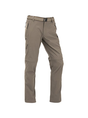 Maul Sport Zip-Off Outdoorhose Ontario II - SP in Sand