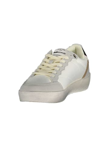 GAS Grau Polyurethan Damen Sneaker