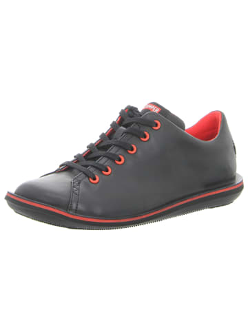 Camper Schnürschuhe in schwarz