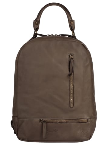 Samantha Look Rucksack in taupe