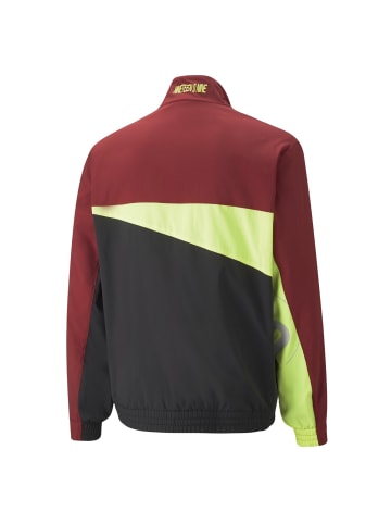 Puma BVB Borussia DortmundWoven Jacke in grau