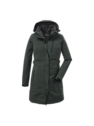 Killtec Parka KOW 165 in Grün2069