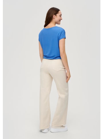 s.Oliver T-Shirt in 5531_royalblau