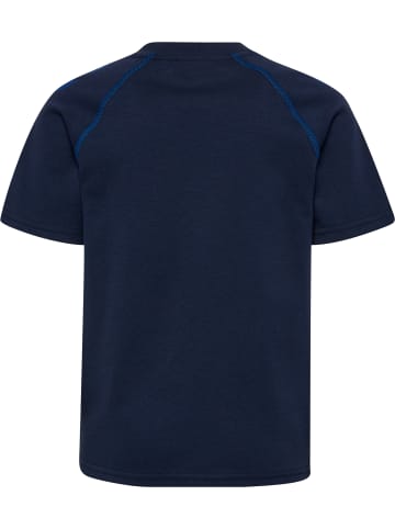 Hummel T-Shirt Hmlmove Kinder in MARINE