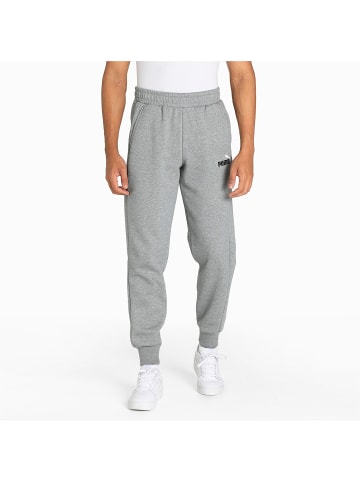 Puma Bodywear ESS   2 Col Logo Pants FL in Grau0669