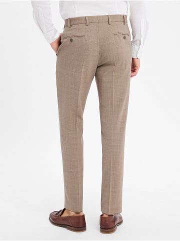 DIGEL Baukasten-Anzughose Per in beige grau - 0001