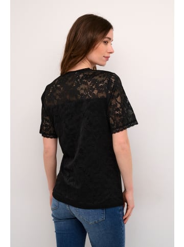 CULTURE T-shirt CUzophia Relaxed fit in Black