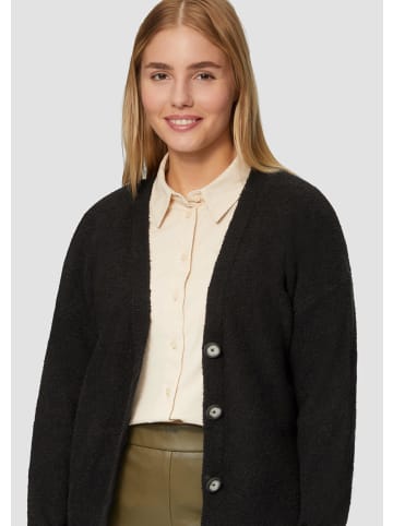 s.Oliver Strickjacke langarm in Schwarz