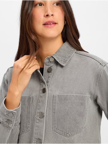 Marie Lund Jacke in grau