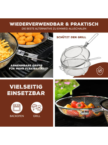 bremermann Grillkorb