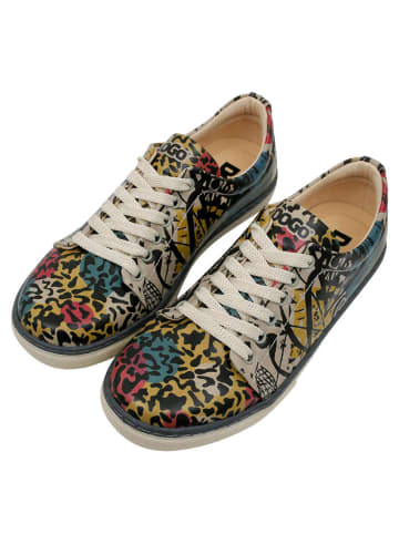 Dogo Classic Sneaker - Eternal Swirl in Natur