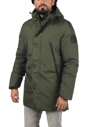 BLEND Parka in grün