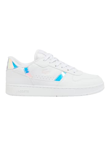 Lacoste Sneaker in Weiß