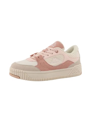 Kappa Kappa in beige/rose