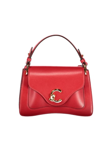 COCCINELLE Rot Damen Tasche aus Leder