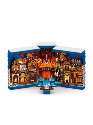 Reobrix Hobbit Buch Klemmbaustein Set 3334 Teile