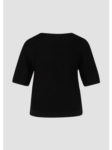 s.Oliver Strickpullover in 9999_schwarz