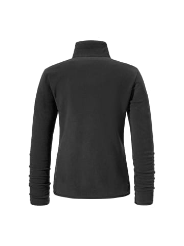 Schöffel Fleecejacke in schwarz