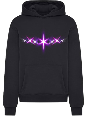 Mister Tee Kapuzenpullover in black