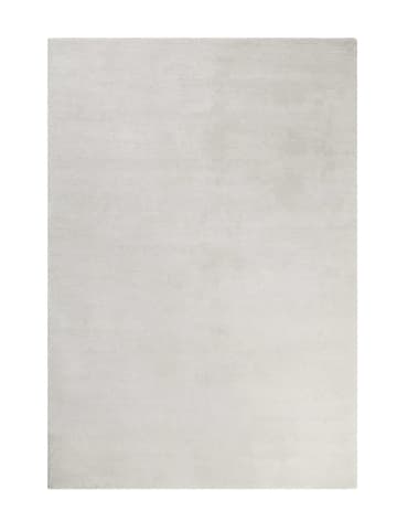 Esprit home Teppich "#loft" in Hellgrau Creme