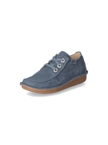 Clarks Halbschuhe FUNNY DREAM in Blau