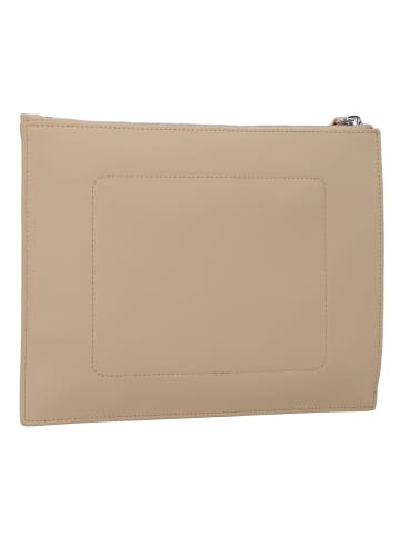 Lacoste Core Essentials Anna Clutch Tasche 28 cm in viennois grenadine