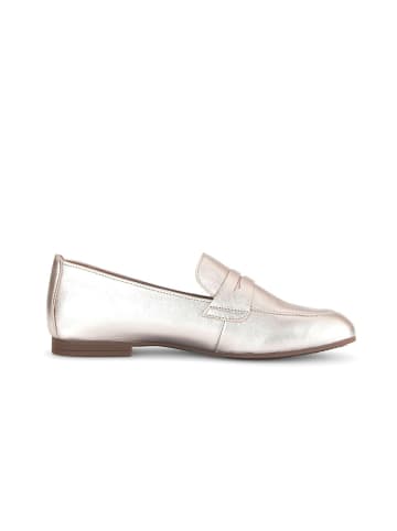 Gabor Fashion Slipper in gold