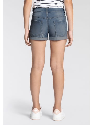 Kangaroos Shorts in blua