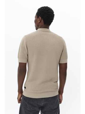 Matinique Strickpullover MApolo Gerade Passform in Plaza Taupe