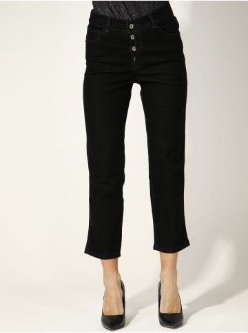 Awesome Apparel Jeans in Schwarz