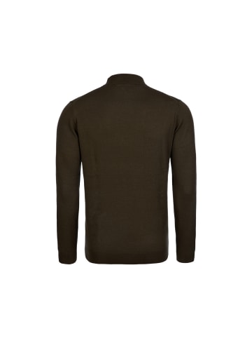 Karl Lagerfeld Strickpullover 655002 in dunkelbraun