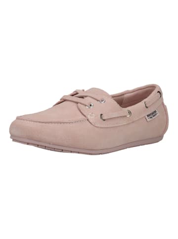 DOCKERS Halbschuhe in Rosa