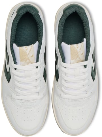 Hummel Sneaker in Weiß