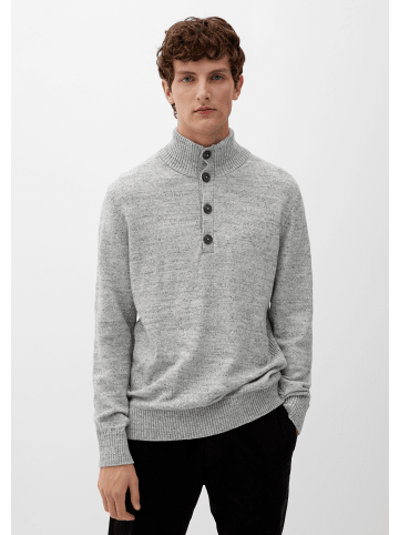 s.Oliver Pullover langarm in Grau