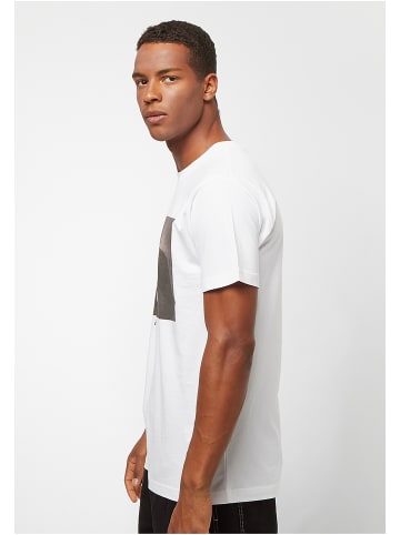 Mister Tee T-Shirt in white
