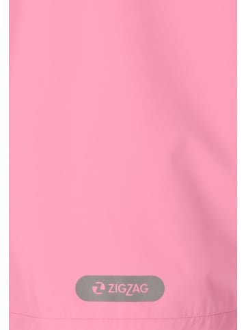 Zigzag Jacke Orkanna in 4391 Begonia Pink