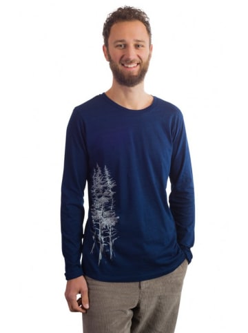 Life-Tree Mode für Herren in grau