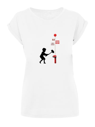 Merchcode Merchcode T-Shirts in white