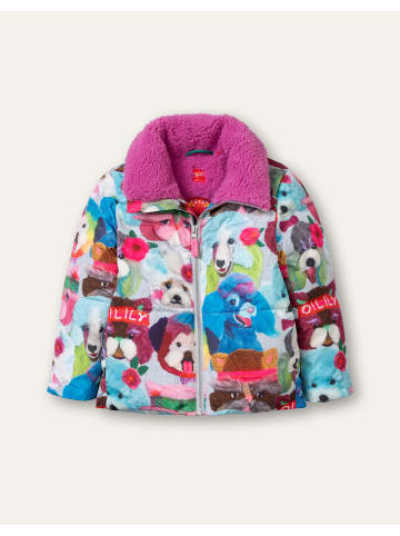 Oilily Cadans-Mantel in Grau
