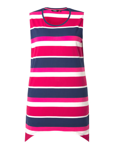 Ulla Popken Shirt in tintenblau