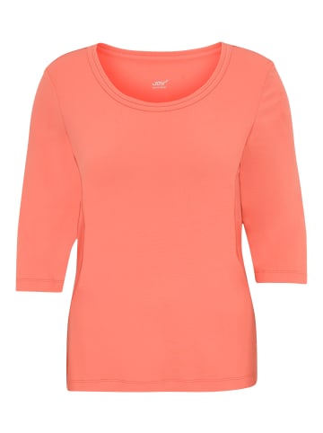 Joy Sportswear 3/4-Arm-Shirt ALISA in coral haze