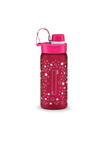 Ergobag Trinkflasche Sternchen in rosa