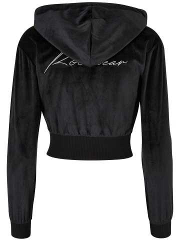 Rocawear Rocawear Zip-Kapuzenpullover in black