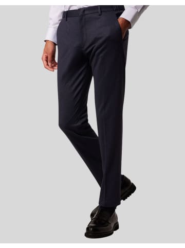 Pierre Cardin Anzughose Rick in Blau