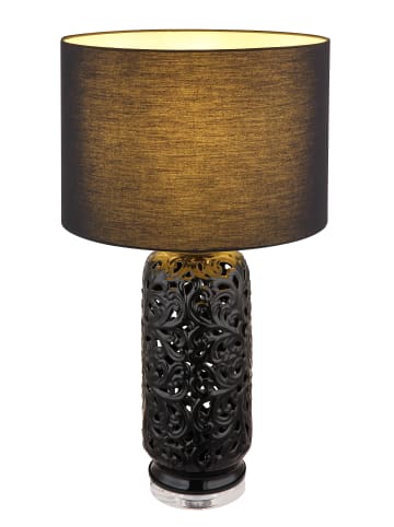 Globo lighting Tischleuchte "SEBASTIAN" in black
