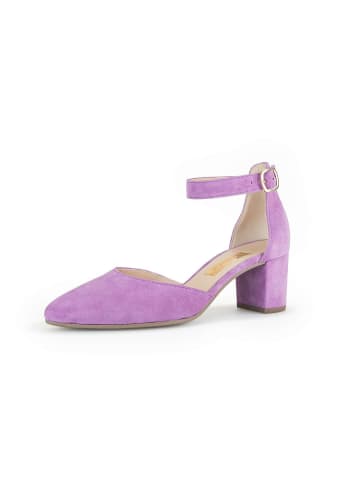 Gabor Fashion Spangenpumps in lila