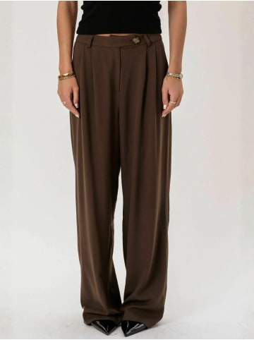 ITS MAY Hose Maddalena in Brown
